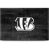 NFL Cincinnati Bengals Black & White Dell XPS Skin
